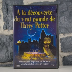 A la découverte du vrai monde de Harry Potter (01)